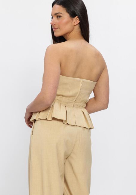 Gele GESTUZ Gilet GZSTACY CORSAGE - large