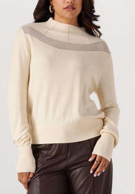 Ecru CAROLINE BISS Trui 4252 - large