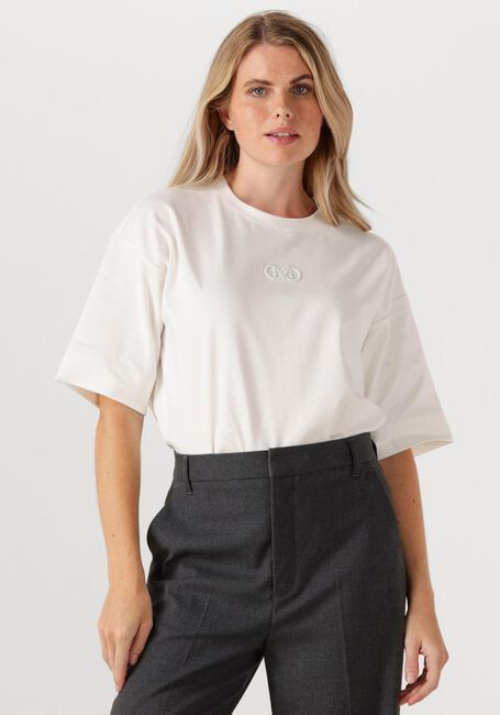 Witte COPENHAGEN MUSE Top CMMUSE-TEE - large