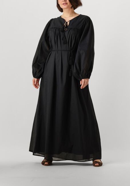 Zwarte IBANA Maxi jurk DIANORA - large
