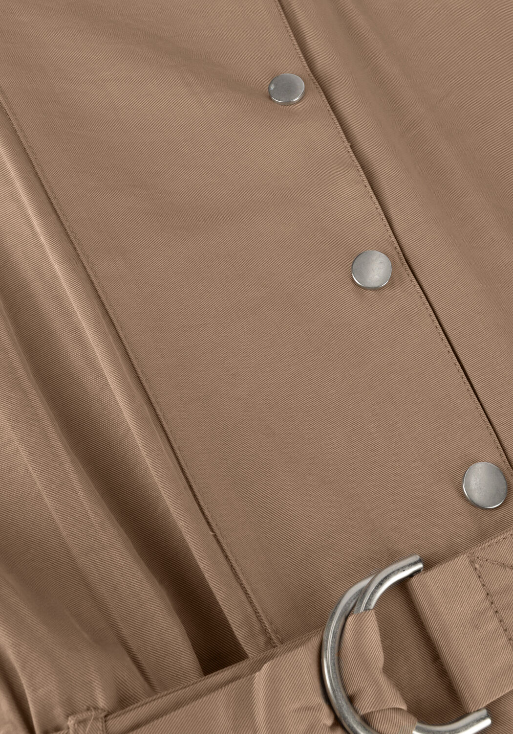 Beige AAIKO Jumpsuit NADINA VIS 510 - large