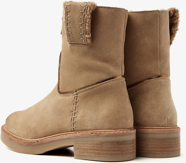 Beige VIA VAI Enkelboots BELLAMY YASMIN - large