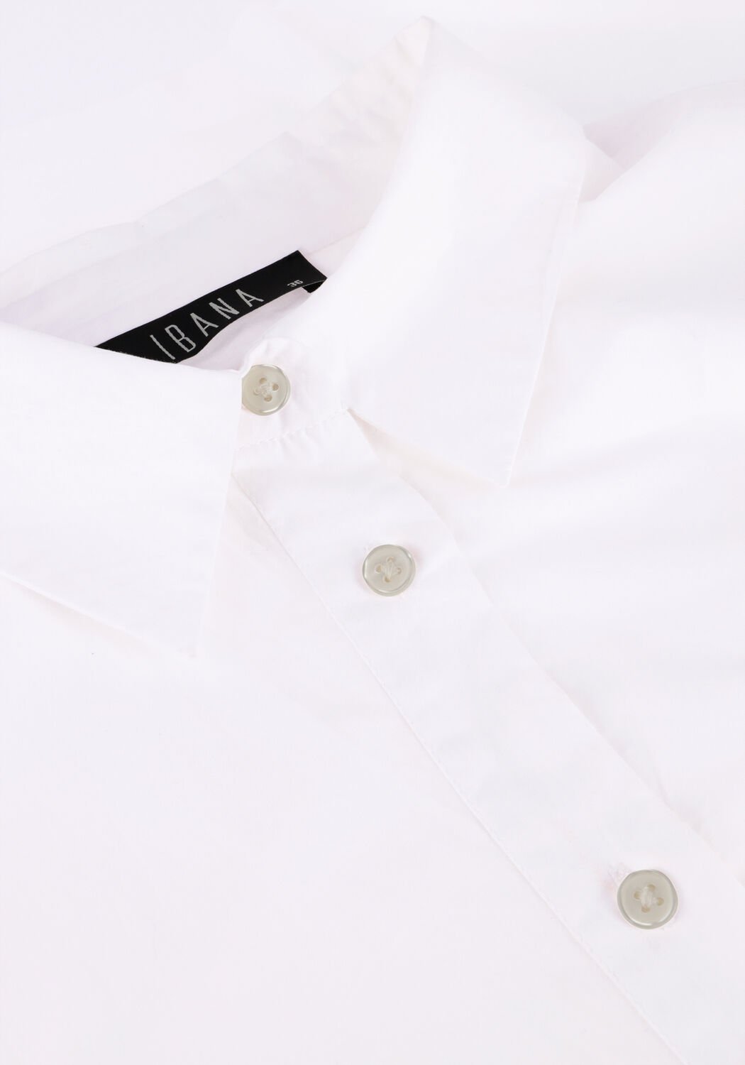 Witte IBANA Blouses TEULA - large