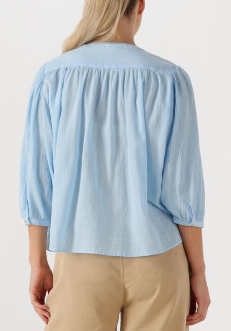 Lichtblauwe BELLAMY Blouses SOPHIA - large
