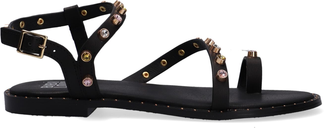 Bibi Lou Sandalen
Dames 886z11hg, Maat: 37, Materiaal: Leer, Kleur: Zwart