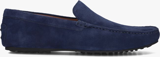Blauwe STEFANO LAURAN Mocassins 2 GESP BIO SLIPPER Blauwe STEFANO LAURAN Mocassins 2 GESP BIO SLIPPER - large