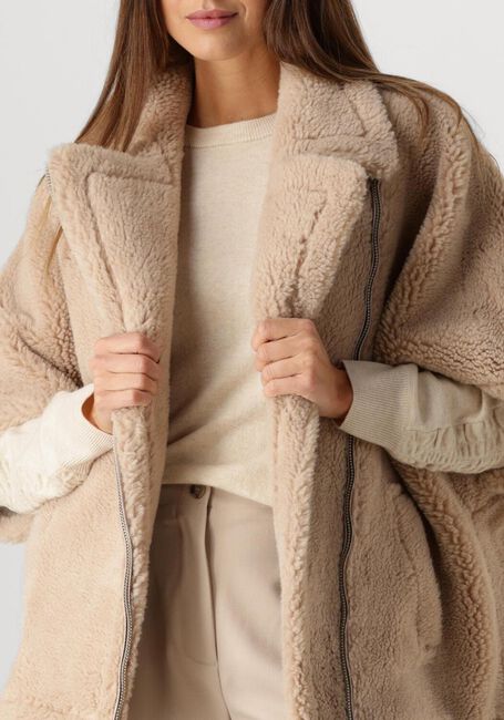 Beige ALTER EGO Jassen LOTUS - large