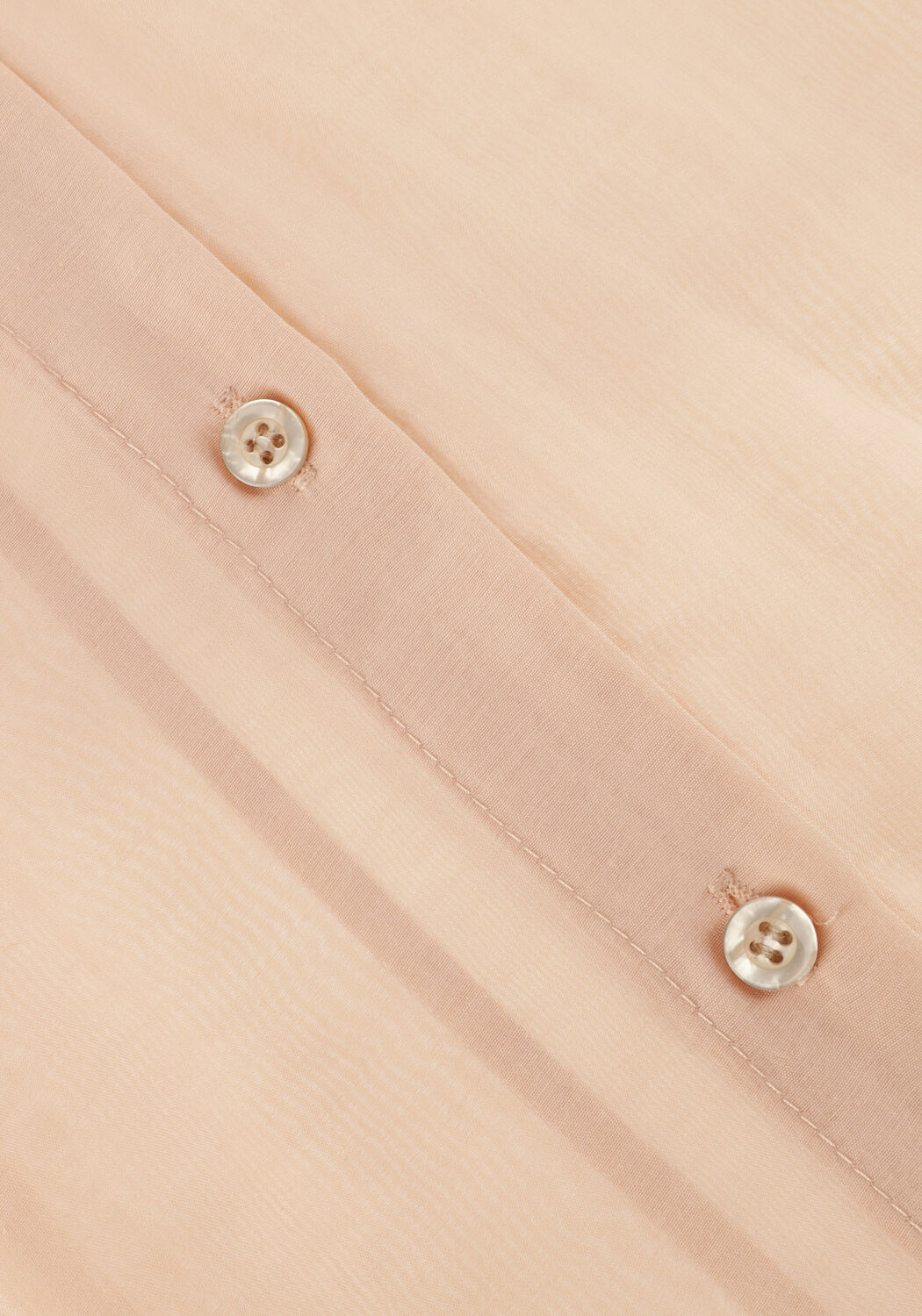 Beige AMAYA AMSTERDAM Blouses JUNO BLOUSE - large