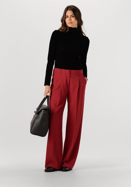 Rode LUISA CERANO Wijde broek 628839/3453 - large