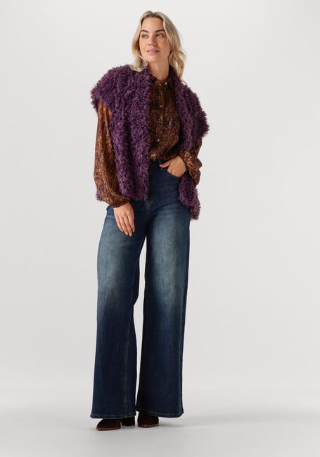 Bruine AMAYA AMSTERDAM Blouses INDY - large