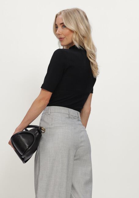 Zwarte COPENHAGEN MUSE Top CMSIV-TEE - large