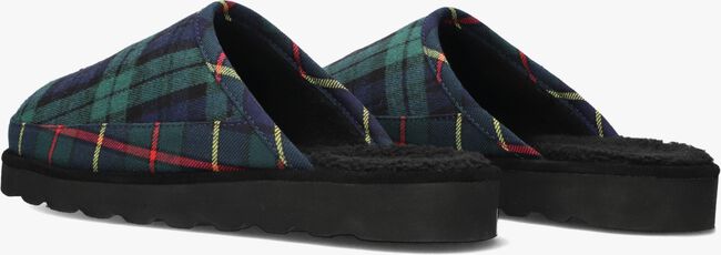 Groene POLO RALPH LAUREN Pantoffels READE SCUFF-DRESS Groene POLO RALPH LAUREN Pantoffels READE SCUFF-DRESS - large