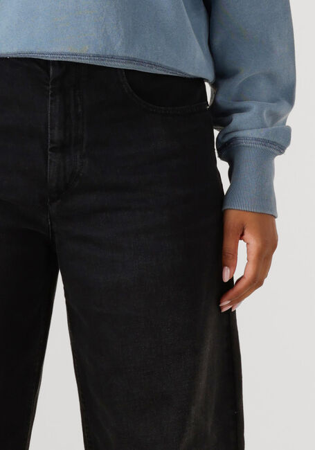Zwarte ISABEL MARANT Straight leg jeans JOANNY-GZ 24PPA0273F - large
