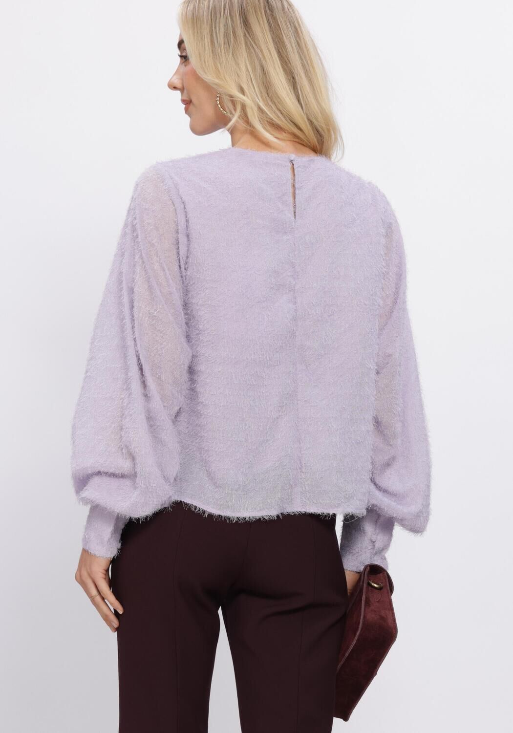 Ecru COPENHAGEN MUSE Blouses CMADINA-BLOUSE - large