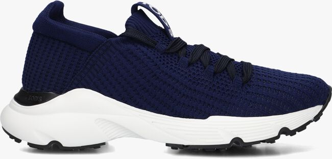 Blauwe TOD'S Lage sneakers SPORT. RUN 54C CALZINO ALLACCIATA Blauwe TOD'S Lage sneakers SPORT. RUN 54C CALZINO ALLACCIATA - large