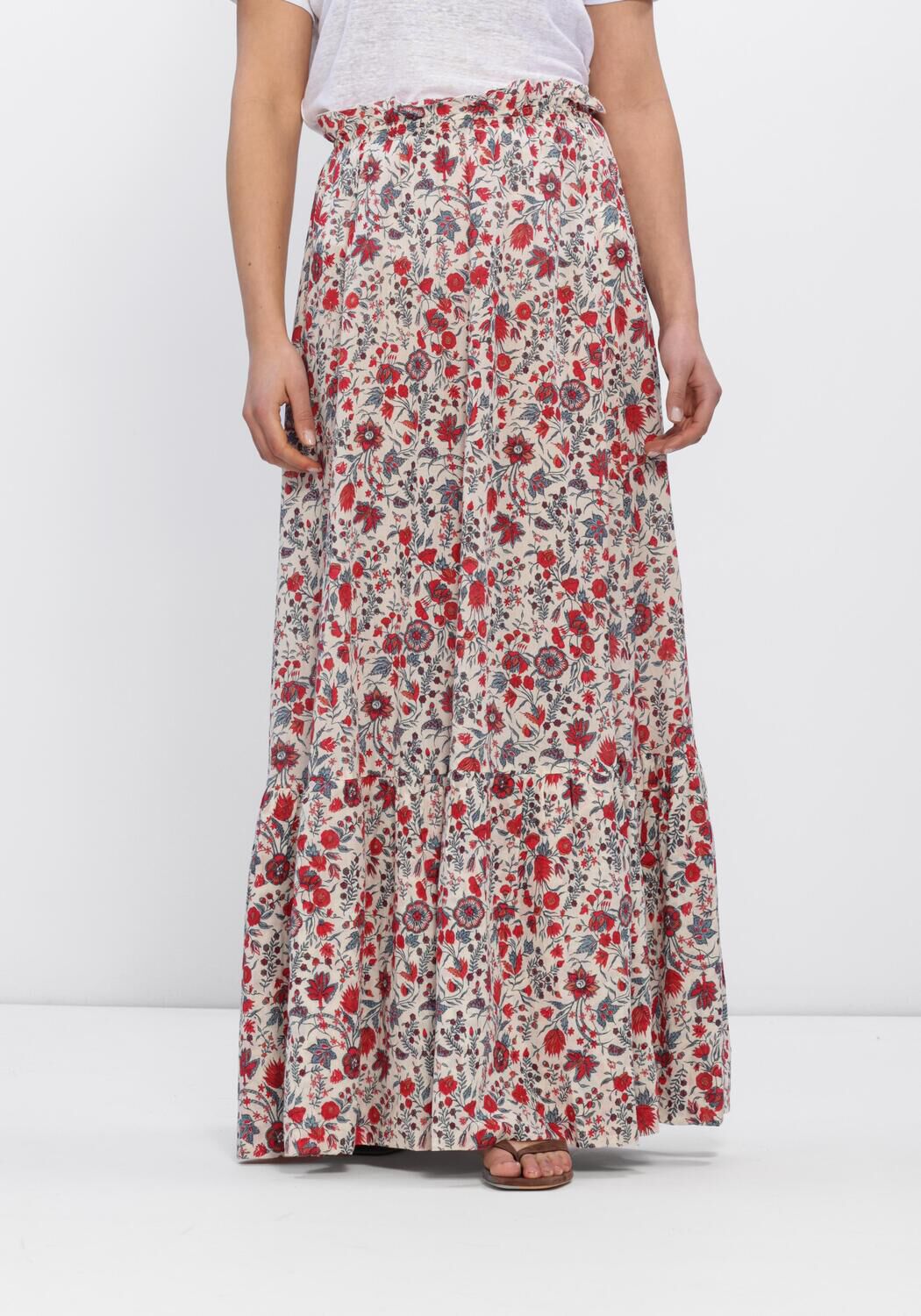 Antik Batik Antik Batik Maxirok Dames Annie Skirt
