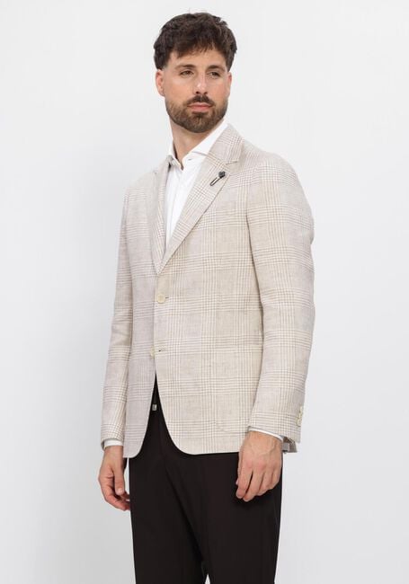 Beige LARDINI Colberts JACKET ROMA - large