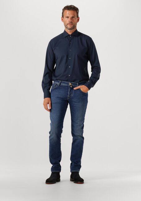 Blauwe JACOB COHEN Slim fit jeans PANT 5PKT SUPER SLIM FIT NICK SLIM - large