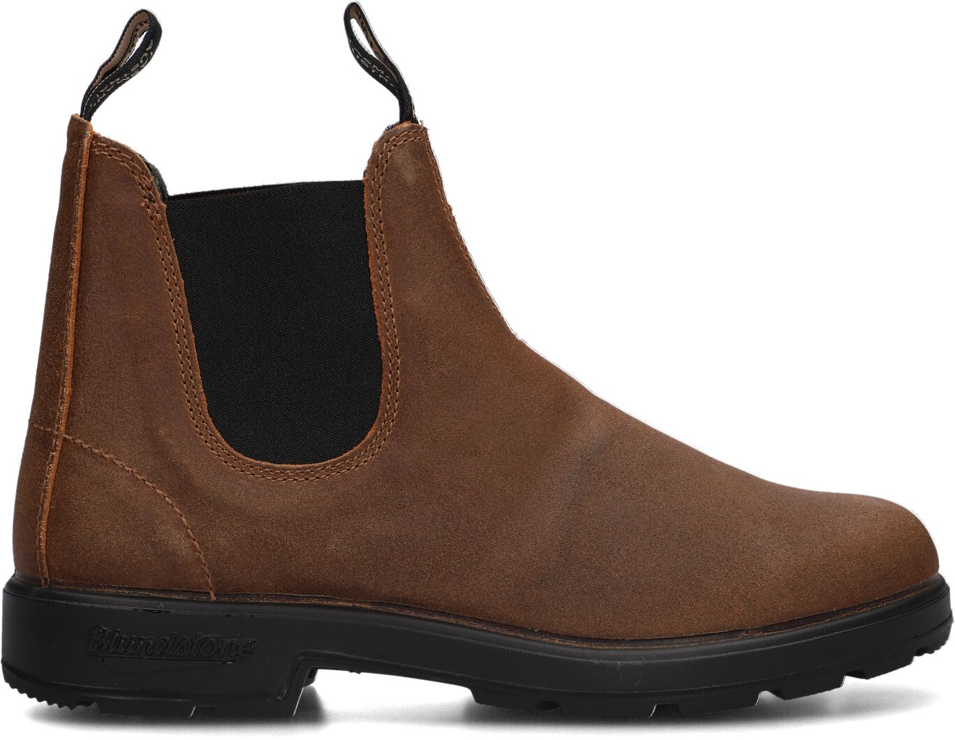 Blundstone Chelsea Boots Heren Originals Heren, Maat: 41, Materiaal: Suède, Kleur: Bruin