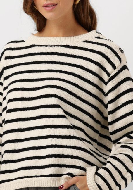 Creme SUNCOO Trui PRISMA - large