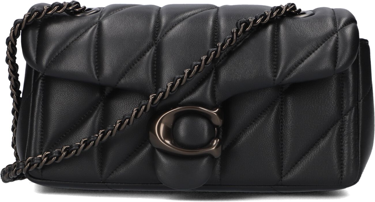 Coach Schoudertas
Dames Tabby 20, Materiaal: Leer, Kleur: Zwart