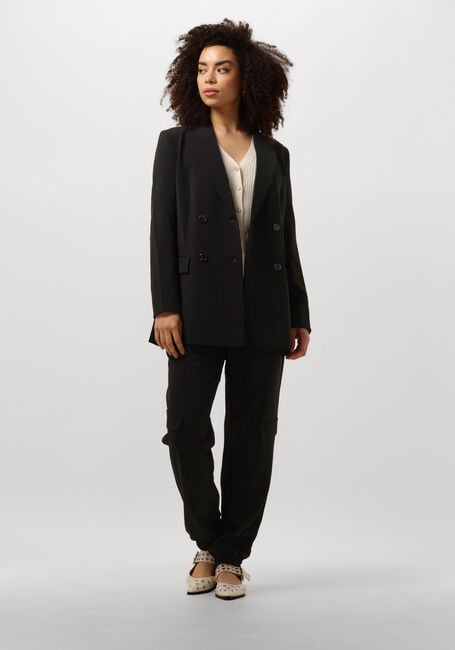 Zwarte BRUUNS BAZAAR Blazer BRASSICA LINDA BLAZER - large