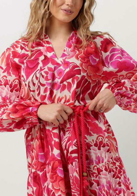 Roze DEA KUDIBAL Mini jurk VANIA - large