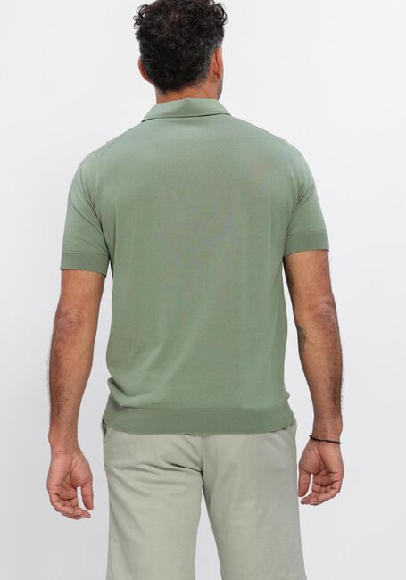Groene FILIPPO DE LAURENTIIS Polo POLO MC PARAMONTURA - large