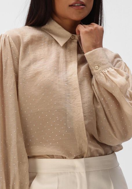 Beige LUISA CERANO Blouses 238657/3805 - large