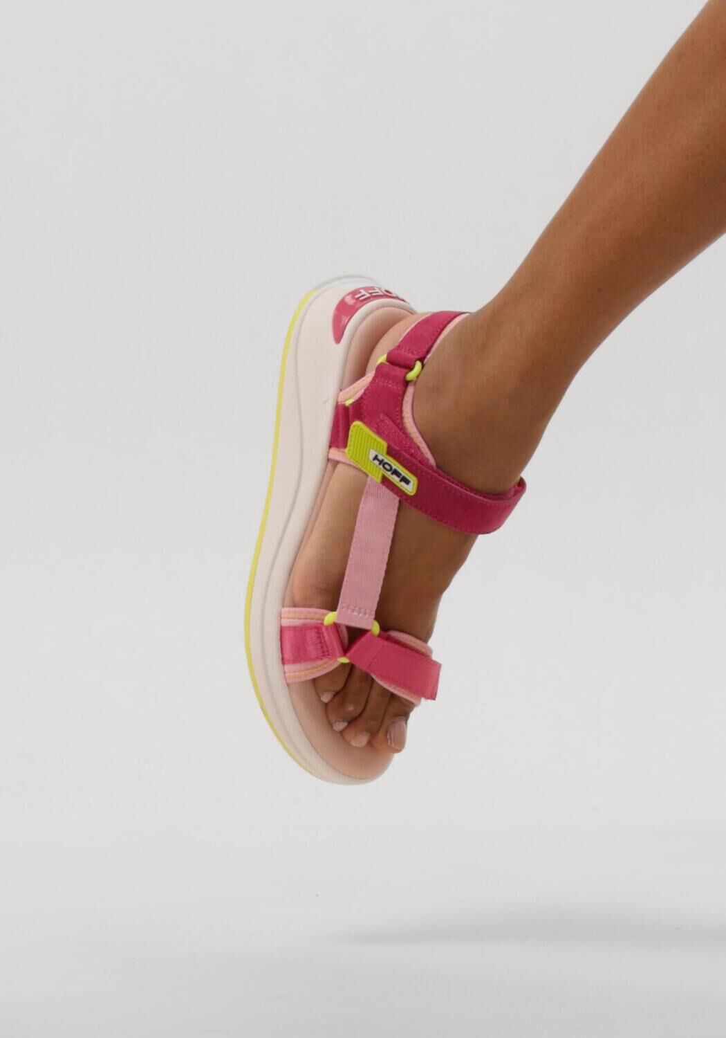 Roze THE HOFF BRAND Sandalen AKAMARU ISLAND - large