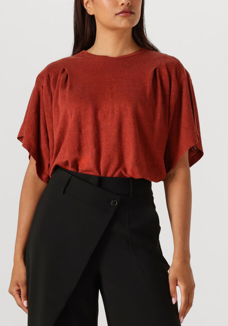 Rode MARANT ETOILE T-shirt KYANZA-GZ 24PTS0048FB - large