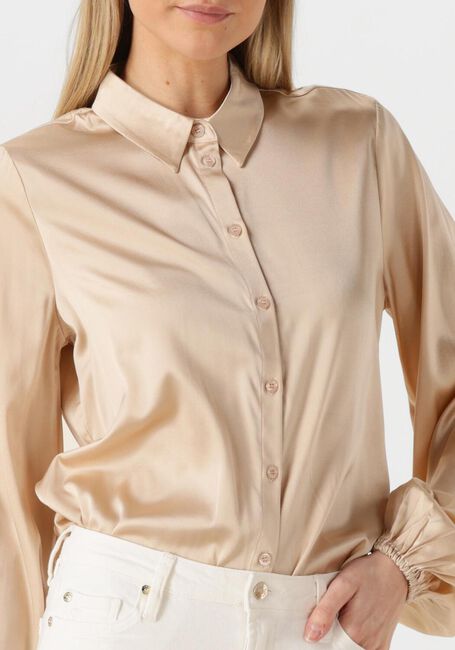 Beige JANICE Blouses ABE - large