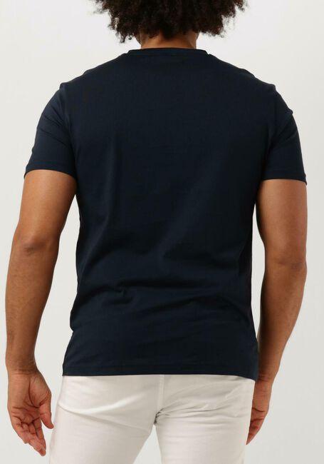 Donkerblauwe BOSS T-shirt THINKING 1 - large