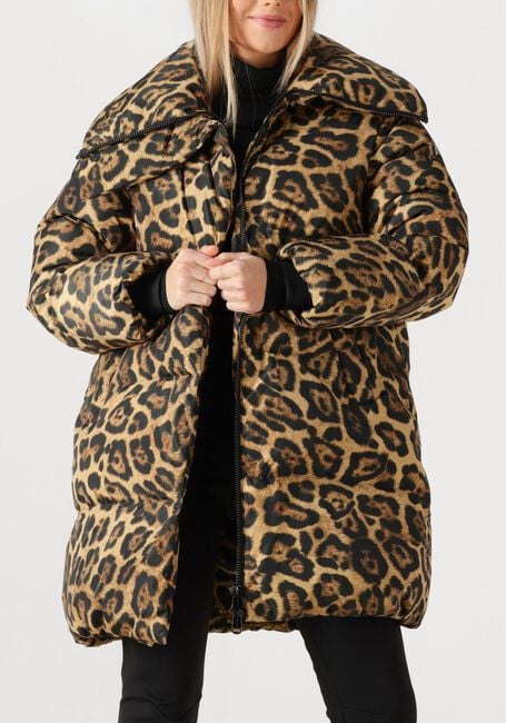 Multi GOLDBERGH Gewatteerde jas ZOSHA JACKET - large