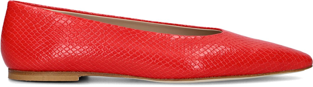 Odare Ballerina
Dames Girona Met, Maat: 41, Materiaal: Lak, Kleur: Rood afbeelding 1