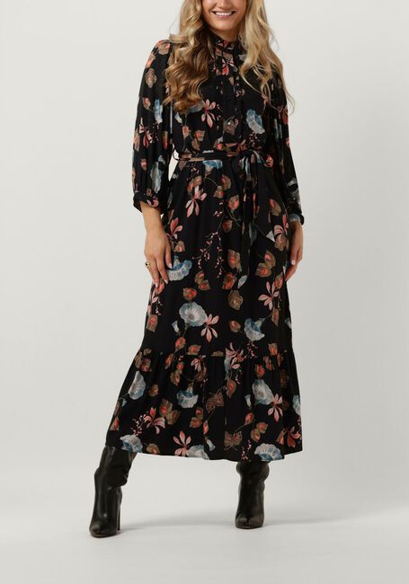 Zwarte DEA KUDIBAL Maxi jurk MY EV - large