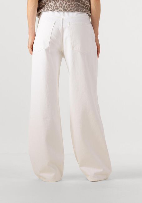 Witte AGOLDE Skinny jeans VANA FOLD JEAN IN MILKSHAKE - large