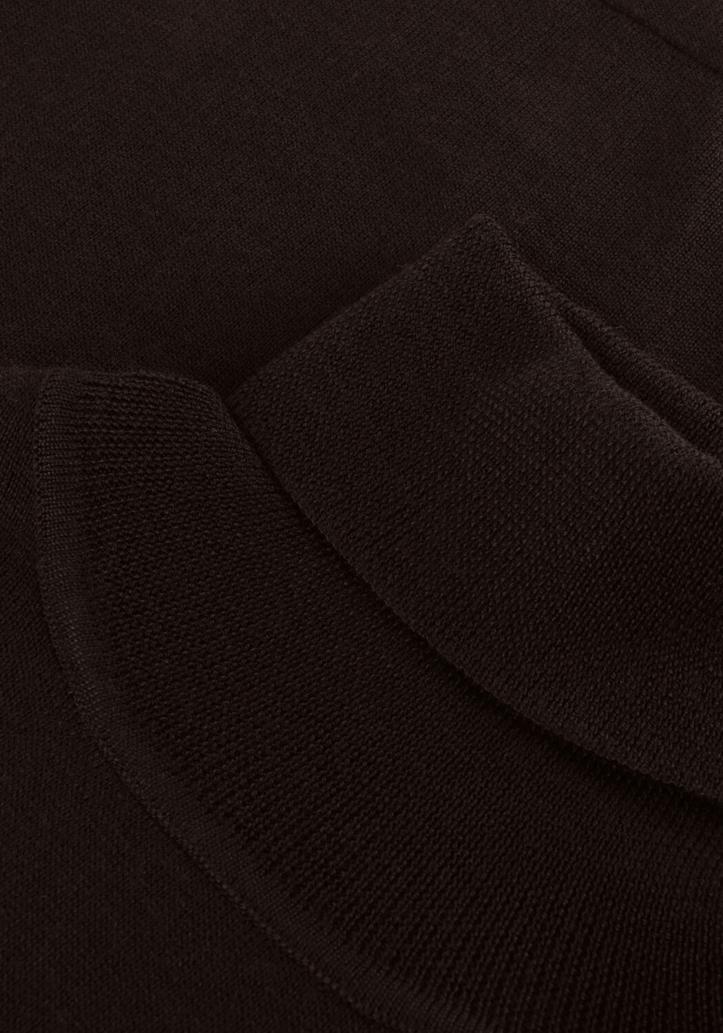 Bruine DRYKORN Trui JOEY 420002 - large