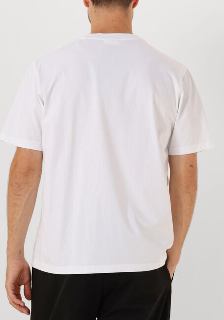 Witte NN.07 T-shirt ADAM EMB TSHIRT 3209 - large