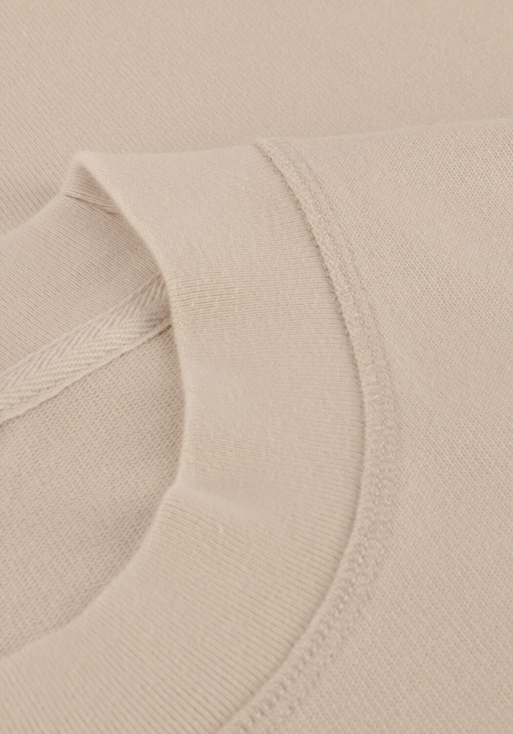 Grijze OLAF HUSSEIN Polo STUDIO TEE - large