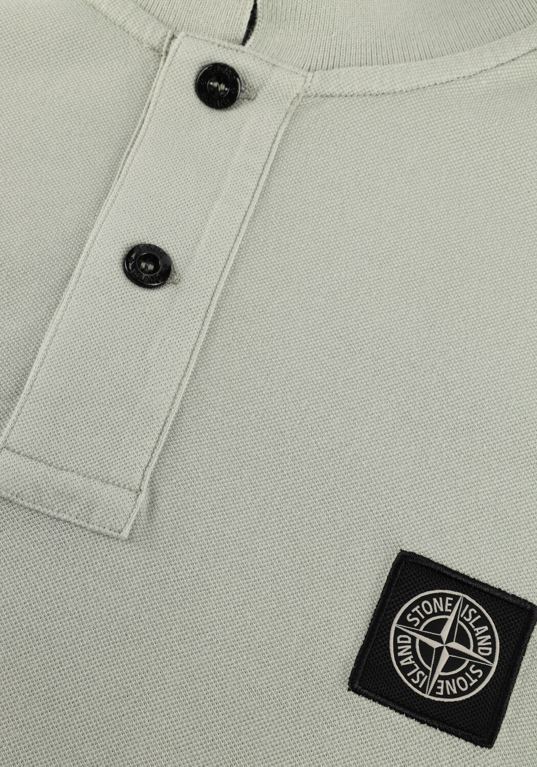 Mint STONE ISLAND Polo SS POLO S0017 - large