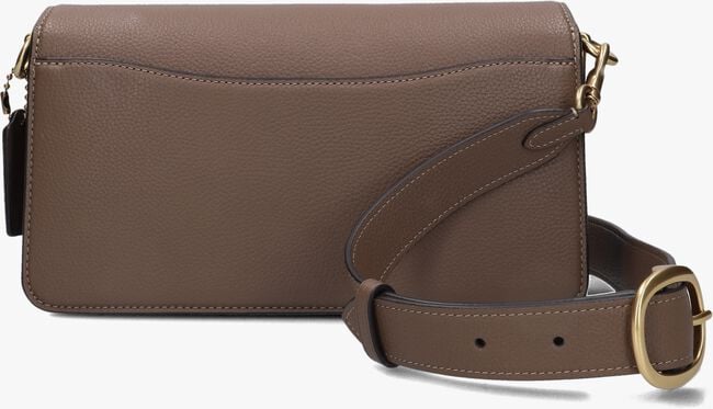 Bruine COACH Schoudertas TABBY 26 Bruine COACH Schoudertas TABBY 26 - large