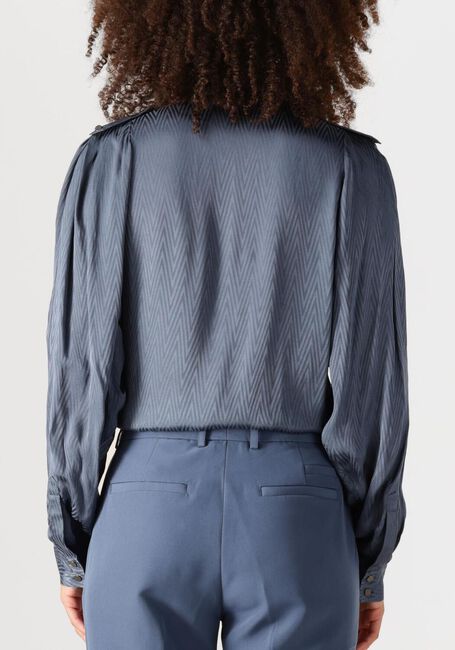 Blauwe BRUUNS BAZAAR Blouses BBSHAUNA - large