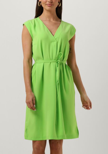 Groene MOS MOSH Mini jurk HELIA LEIA DRESS - large