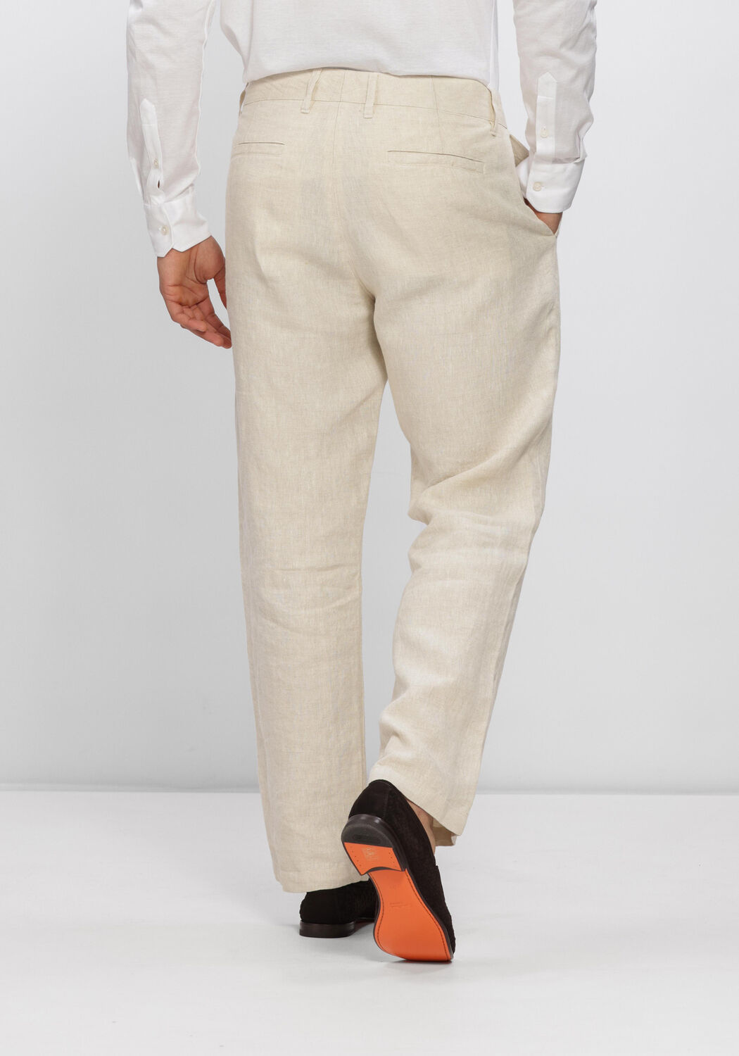 Beige NN.07 Broeken ADEN 1454 - large