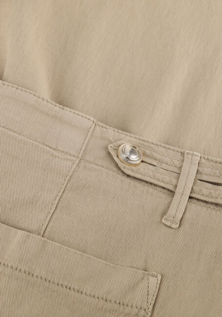 Beige LUISA CERANO Wijde broek 638885/3716-00 - large
