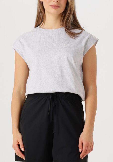 Lichtgrijze DEBLON SPORTS Top LOLA - large