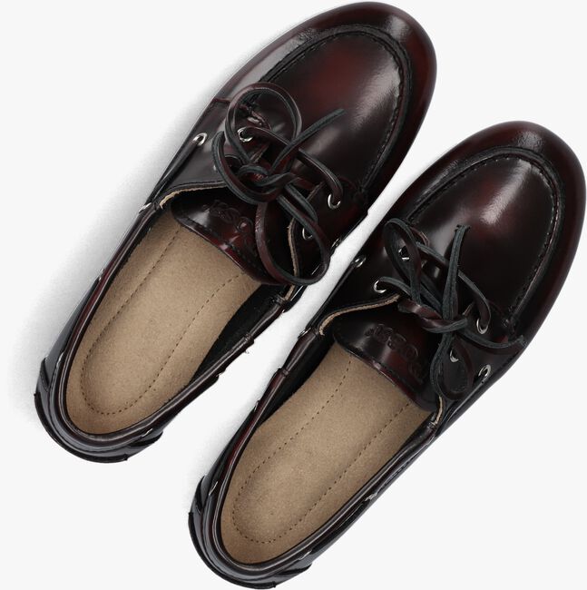 POSA BOAT LOAFER BRUSHED POSA BOAT LOAFER BRUSHED - large