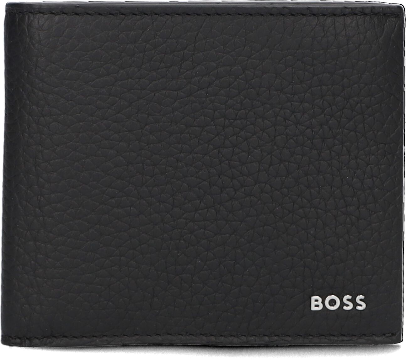 Boss Portemonnee
Heren 10202294 Crosstown, Materiaal: Leer, Kleur: Zwart