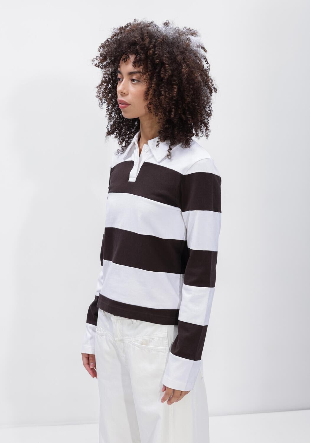 Multi AXEL ARIGATO Trui KARLA POLO SWEATSHIRT - large